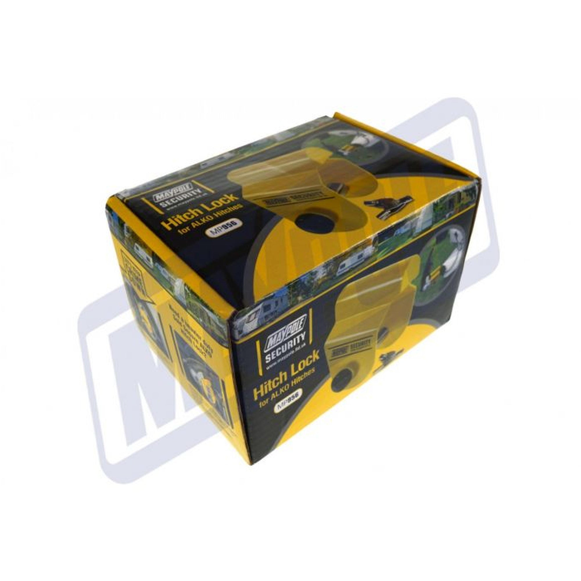 Stronghold Light Weight Alko Hitchlock