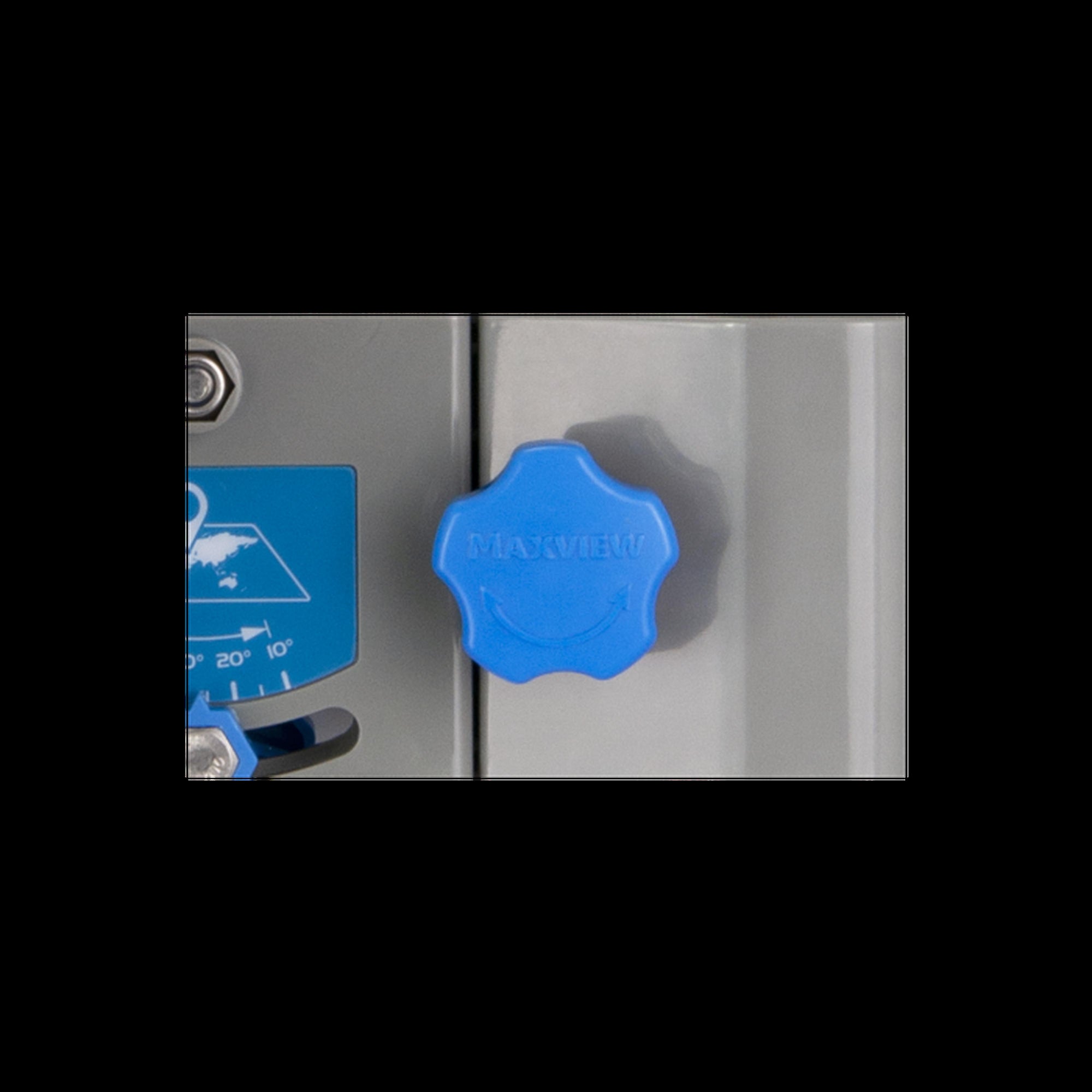 Maxview Remora 40cm Sat kit Twin LNB