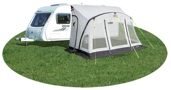 Quest Falcon 390 Air Porch Awning