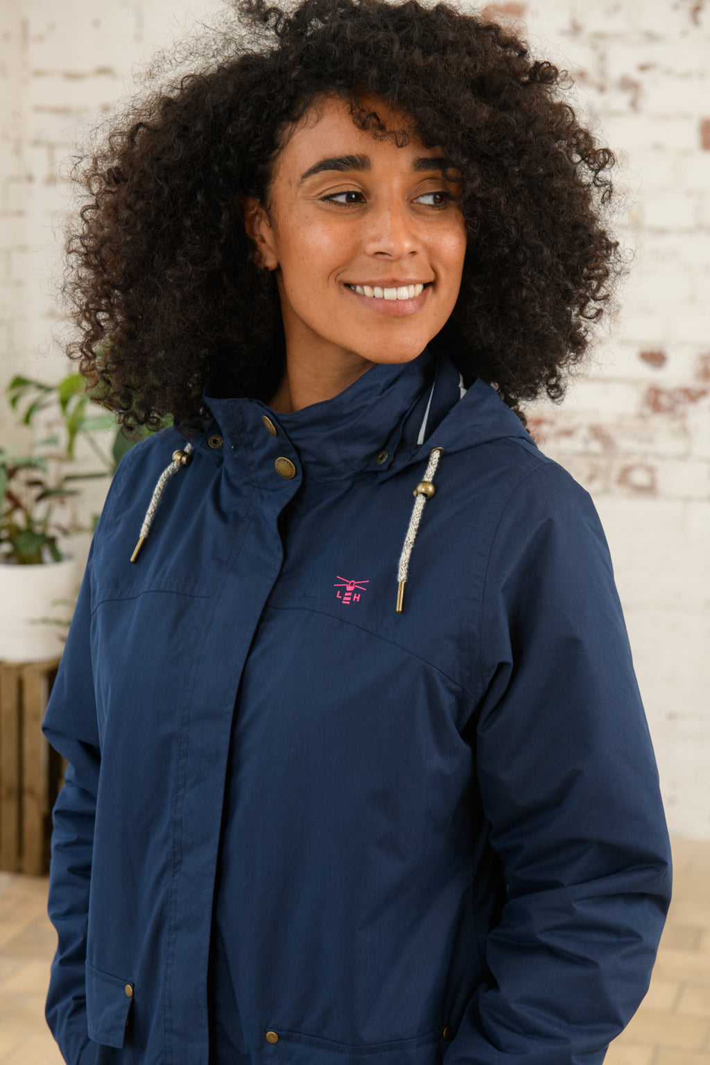 Lighthouse Iona Waterproof Ladies Coat