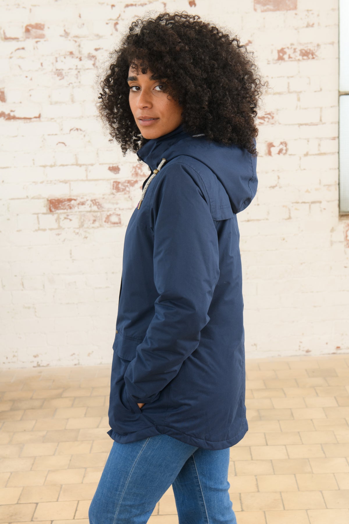 Lighthouse Iona Waterproof Ladies Coat