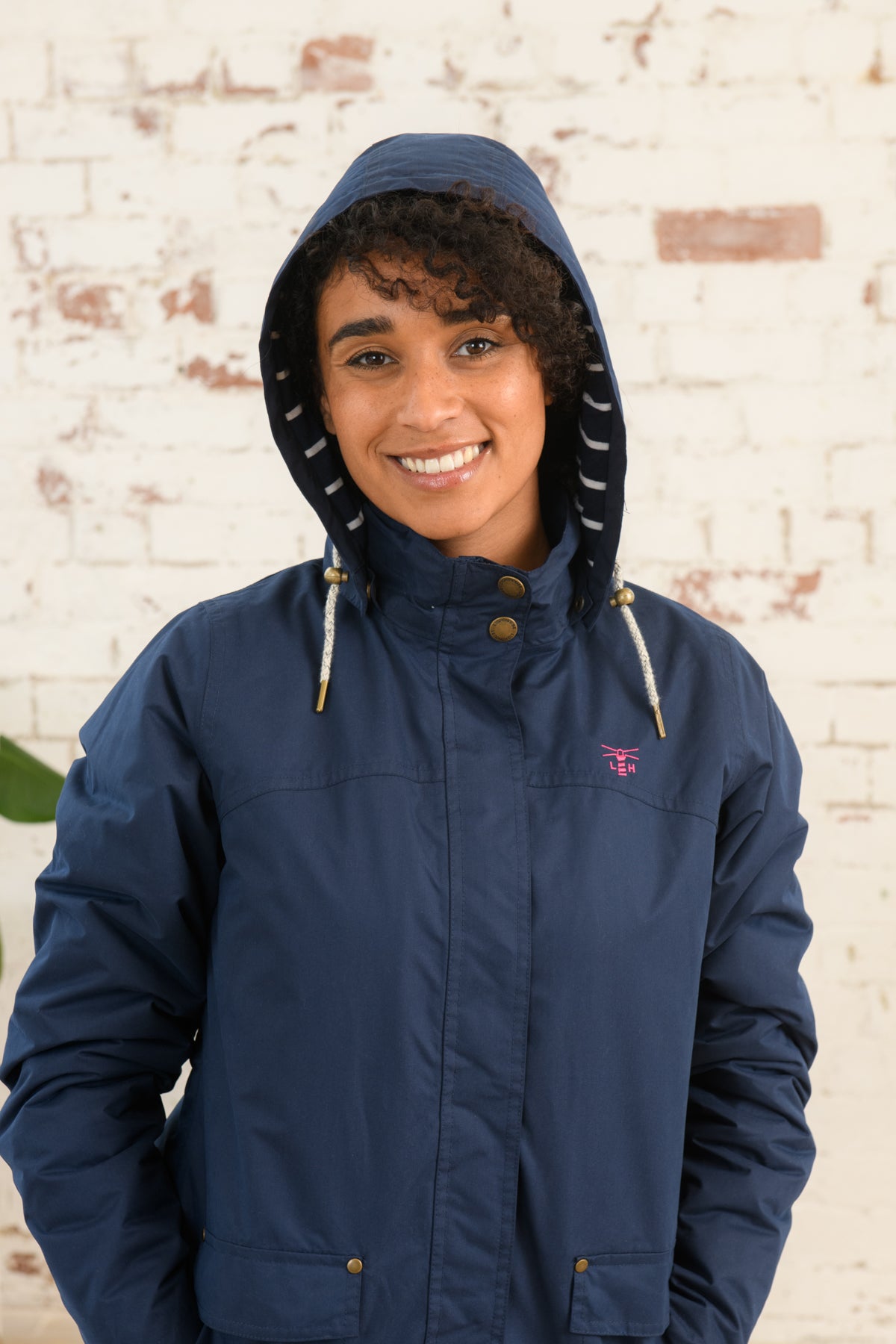 Lighthouse Iona Waterproof Ladies Coat