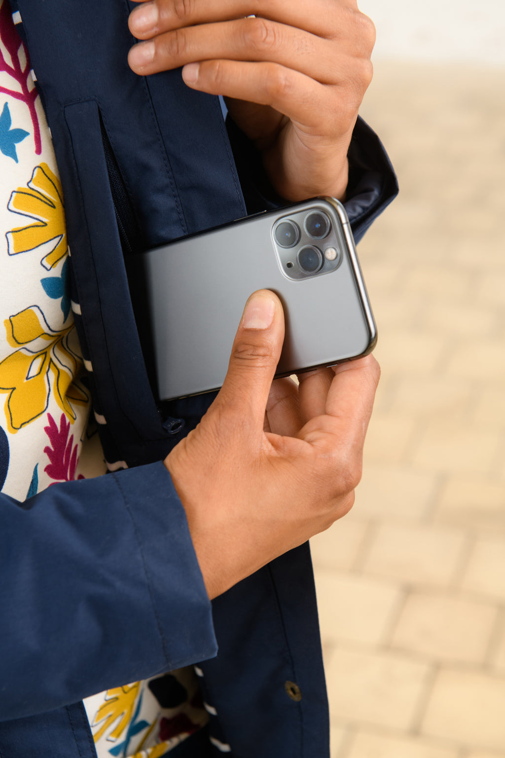 Lighthouse Iona Waterproof Ladies Coat