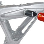 SAS Caravan Leg Lock for Corner Steady Single