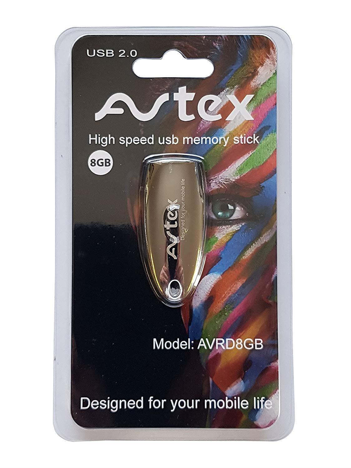 Avtex 8GB High Speed USB