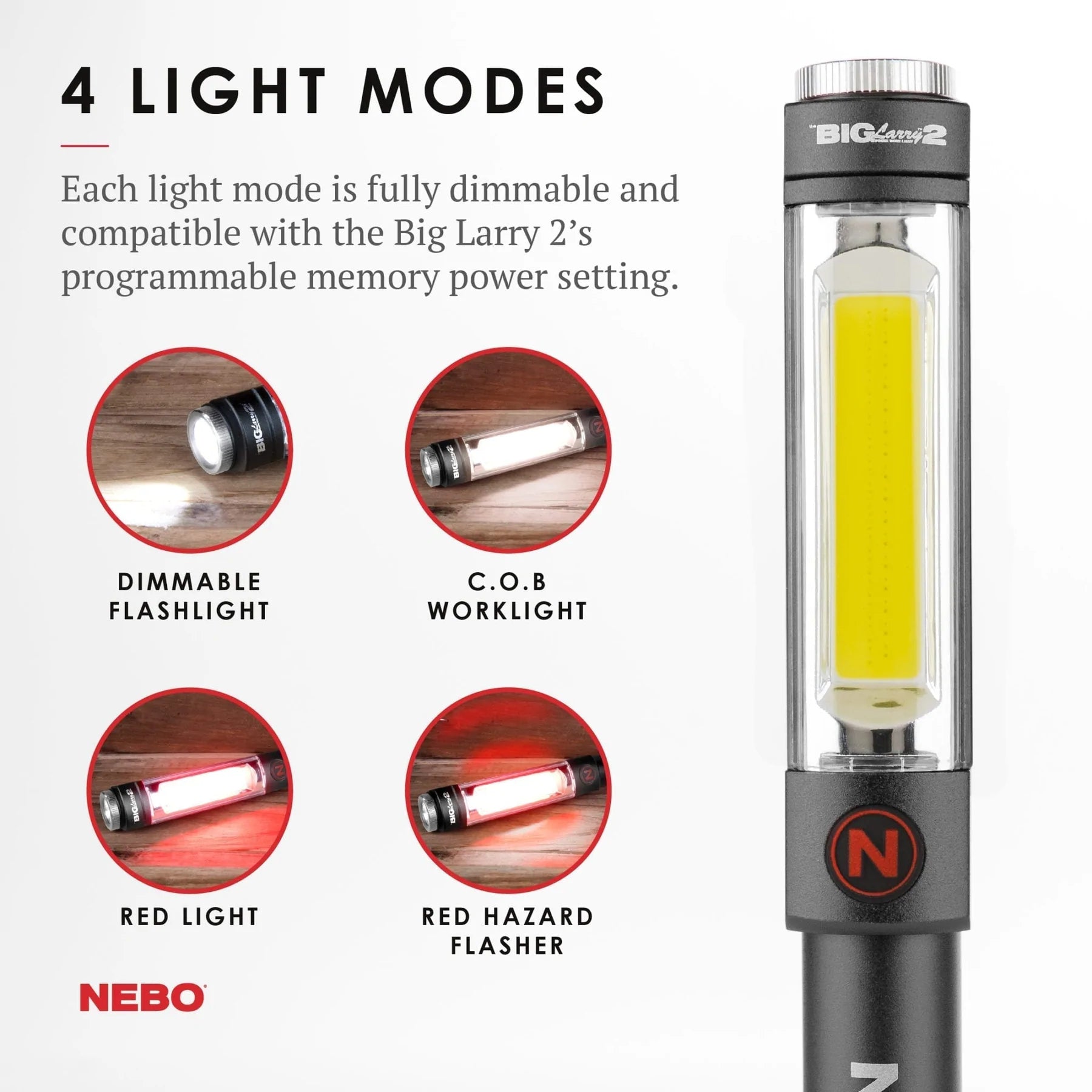 Nebo Big Larry 2 Torch