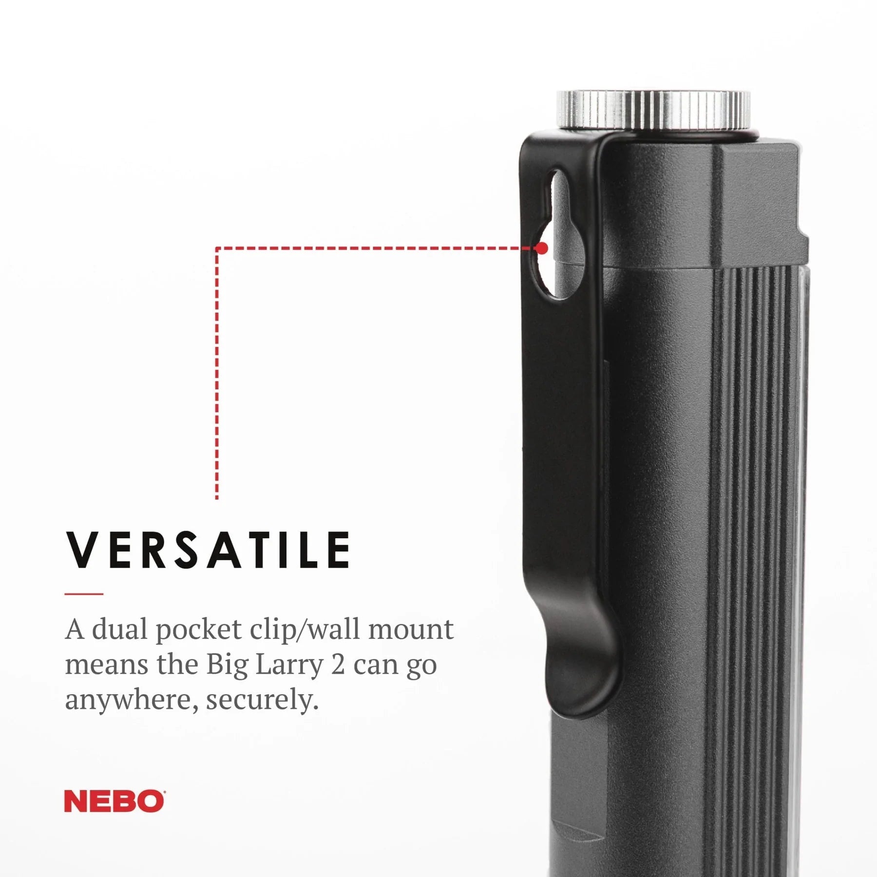 Nebo Big Larry 2 Torch