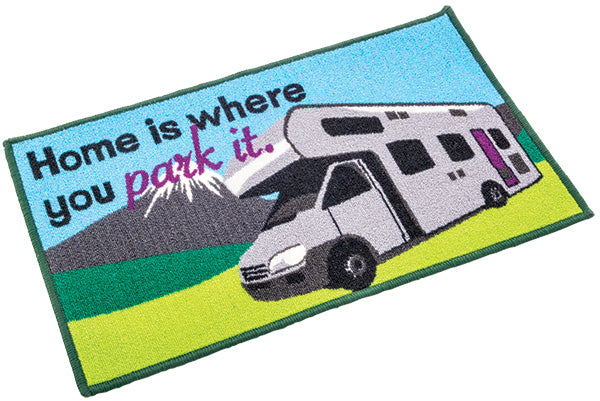 Quest motorhome park it mat
