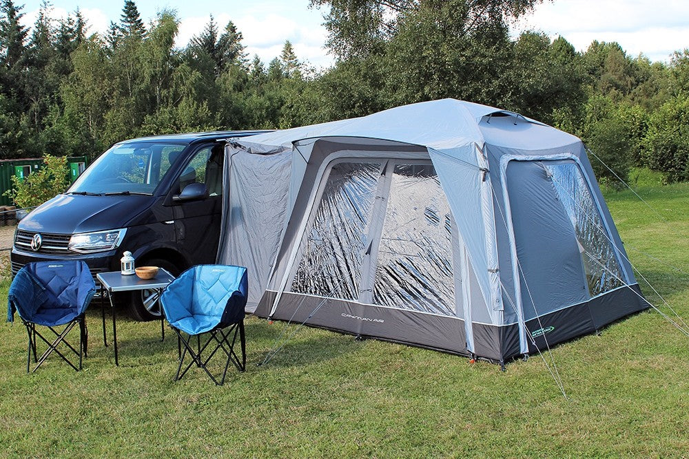 Outdoor Revolution Cayman AIR MID Driveaway Awning
