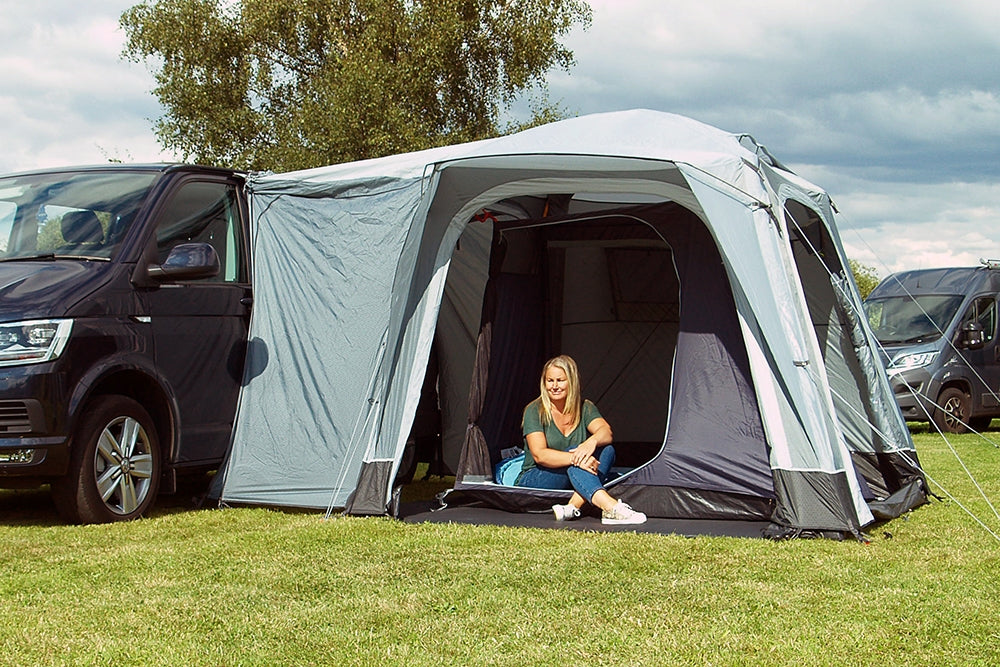 Outdoor Revolution Cayman Midi AIR LOW Campervan Awning