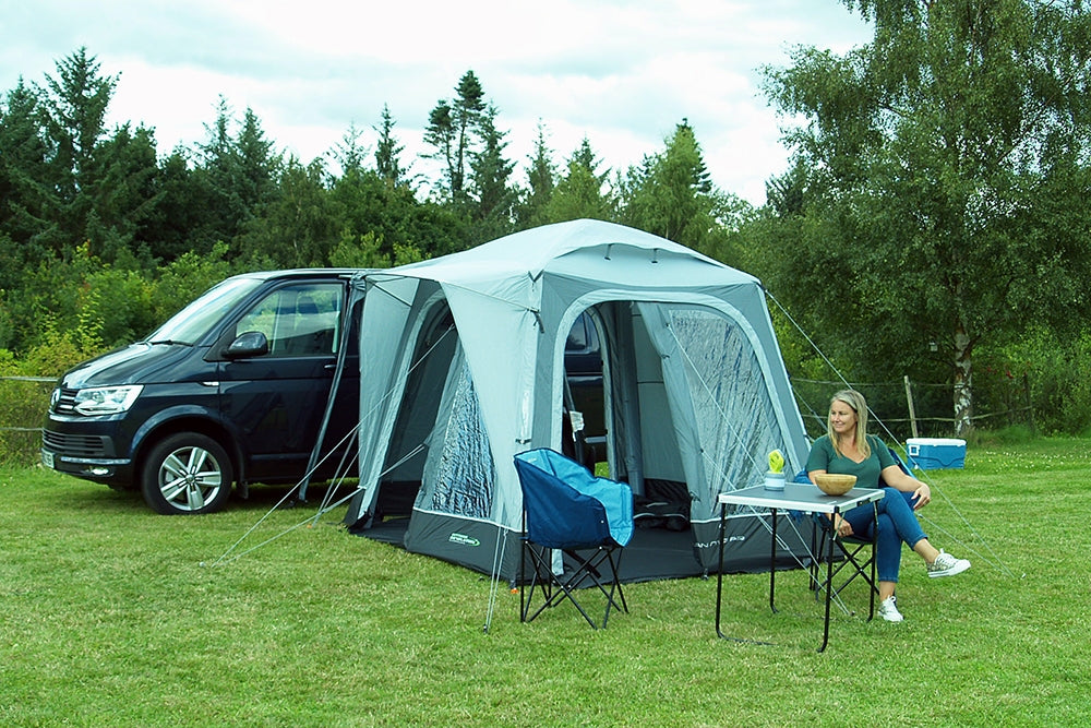 Outdoor Revolution Cayman Midi AIR LOW Campervan Awning