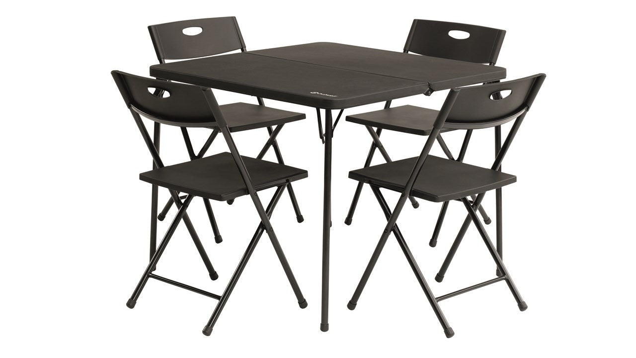 outwell corda picnic table set