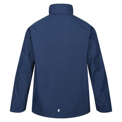 Regatta Calderdale IV Men's Waterproof Jacket | Admiral Blue