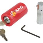 SAS Caravan Leg Lock for Corner Steady Single