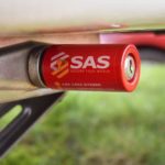 SAS Caravan Leg Lock for Corner Steady Single