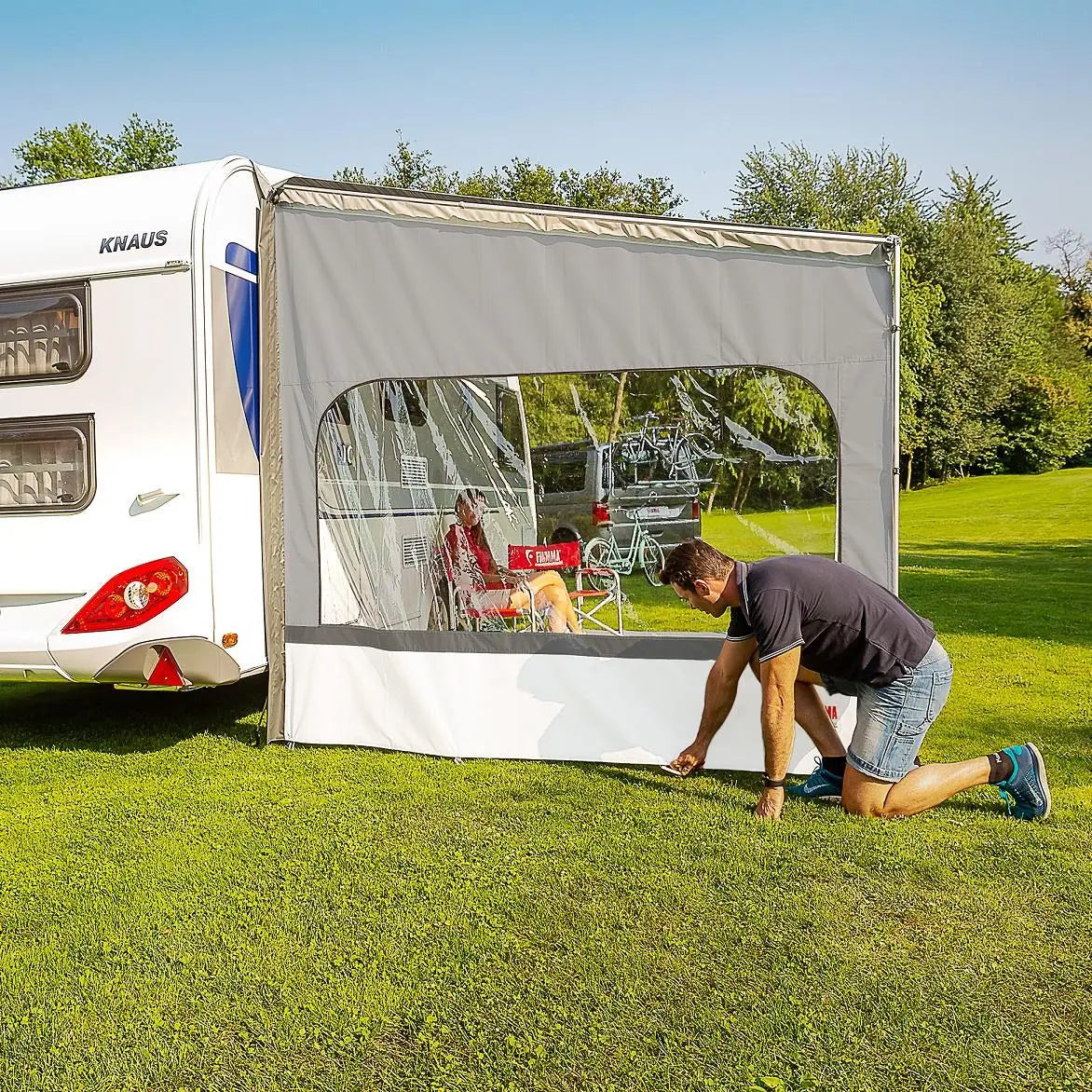 Fiamma Caravanstore XL side w Pro