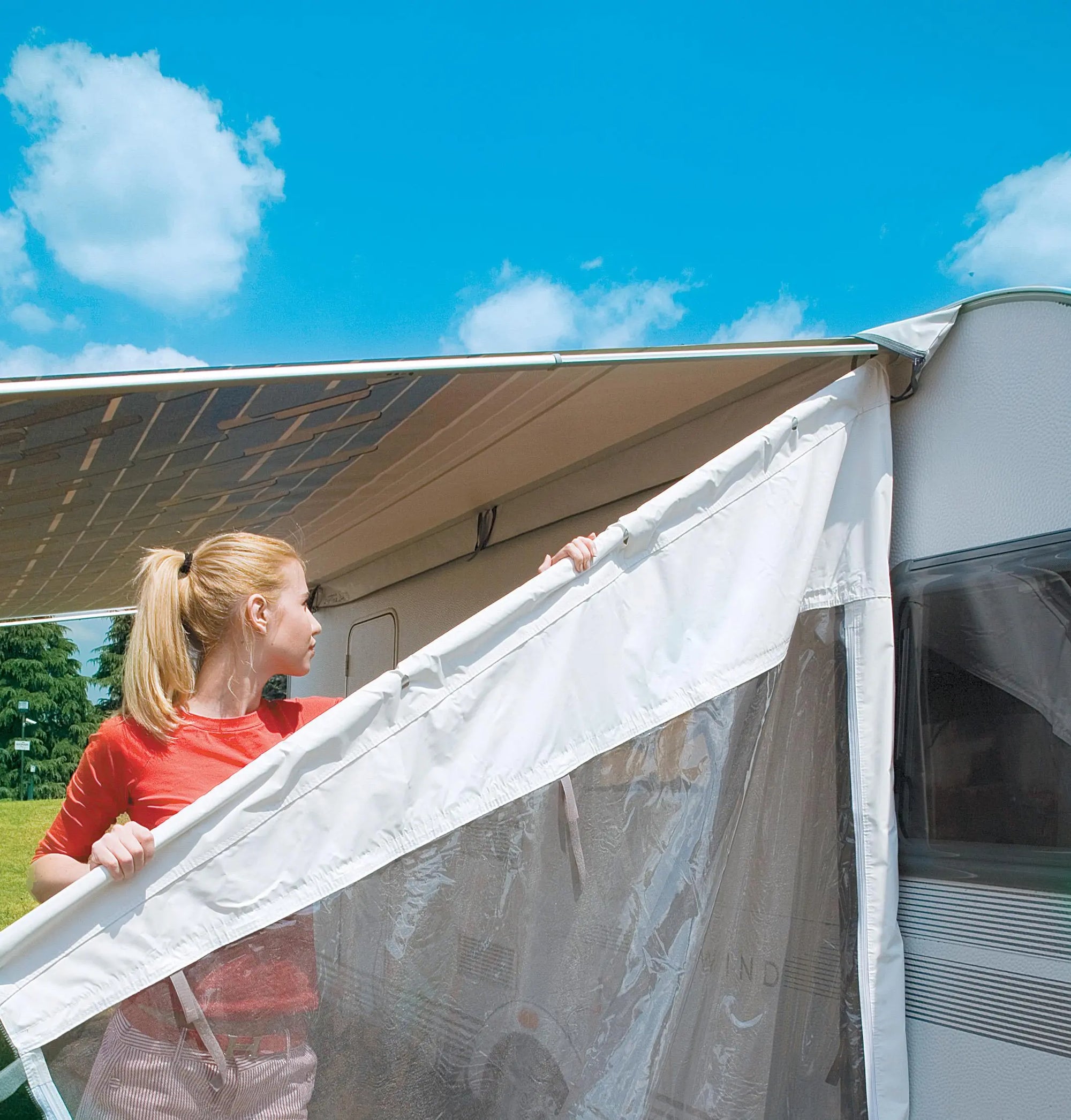 Fiamma Caravanstore Side W Pro