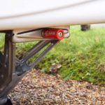 SAS Caravan Leg Locks for Corner Steady 4 Pack Keyed Alike