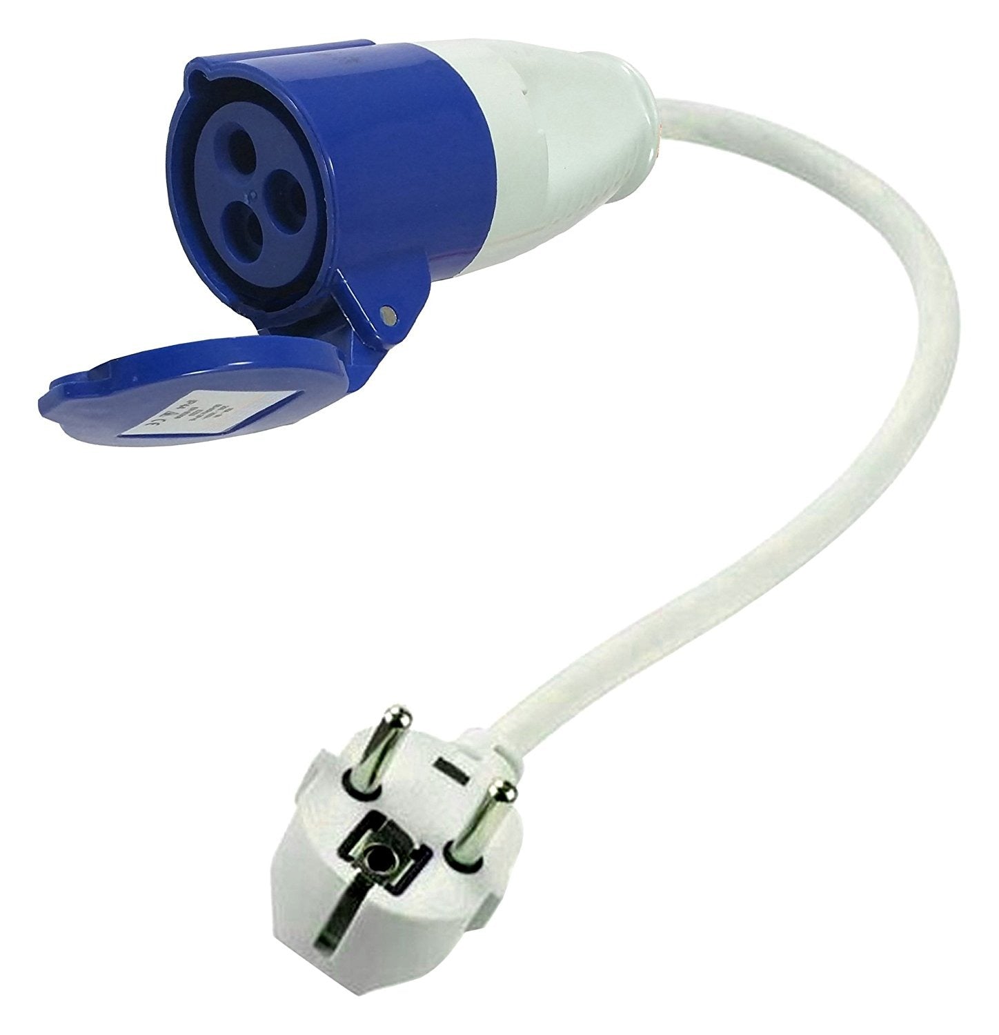 Continental Coversion Lead Hook Up Adaptor