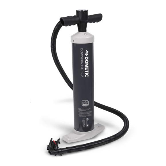 Dometic Downdraught 2.2 Hand Pump