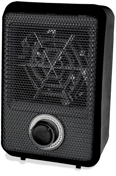 Quest Barbuda Ceramic Heater