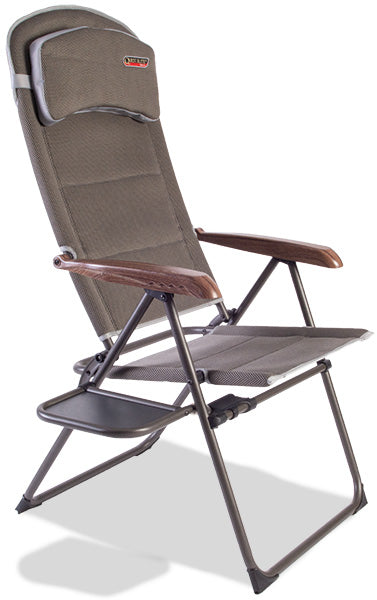 Quest Naples Pro Recline Chair With Side Table