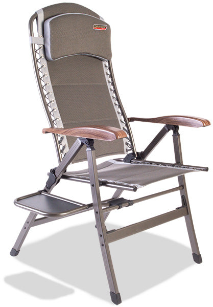 Quest Naples Pro Comfort Chair With Side Table
