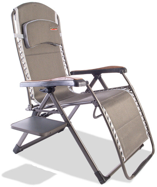Quest Naples Pro Relax XL Chair With Side Table