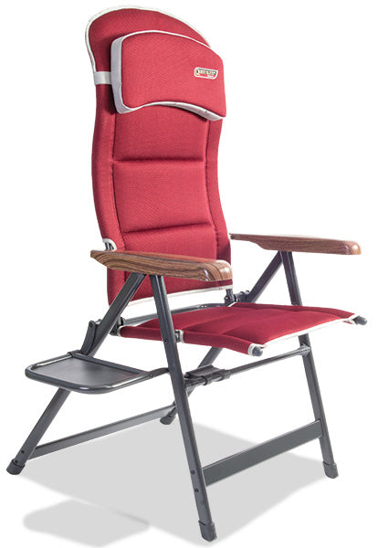 Quest Bordeaux Pro Easy Chair With Side Table