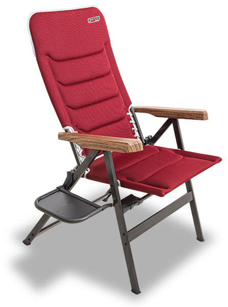 Quest Bordeaux Pro Comfort Chair with Side Table