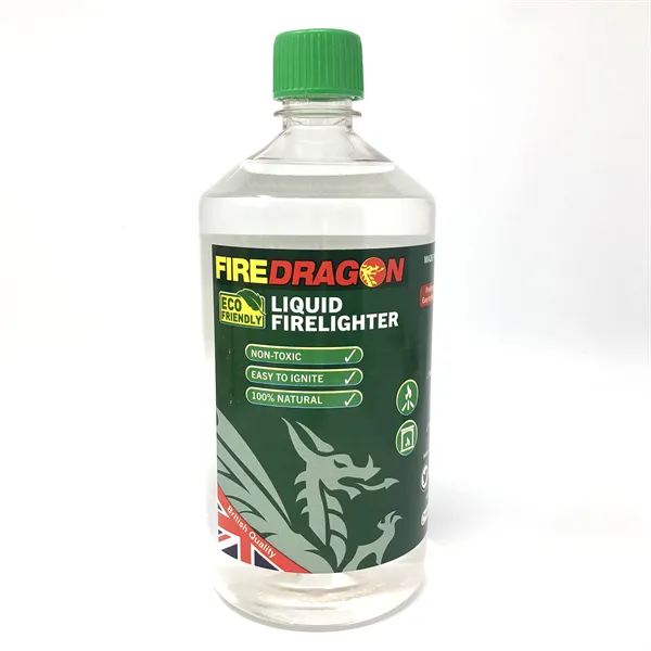 Firedragon Liquid Fuel FireLighter 1 Litre
