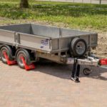SAS Fortress A Hitch Lock for Williams Trailers