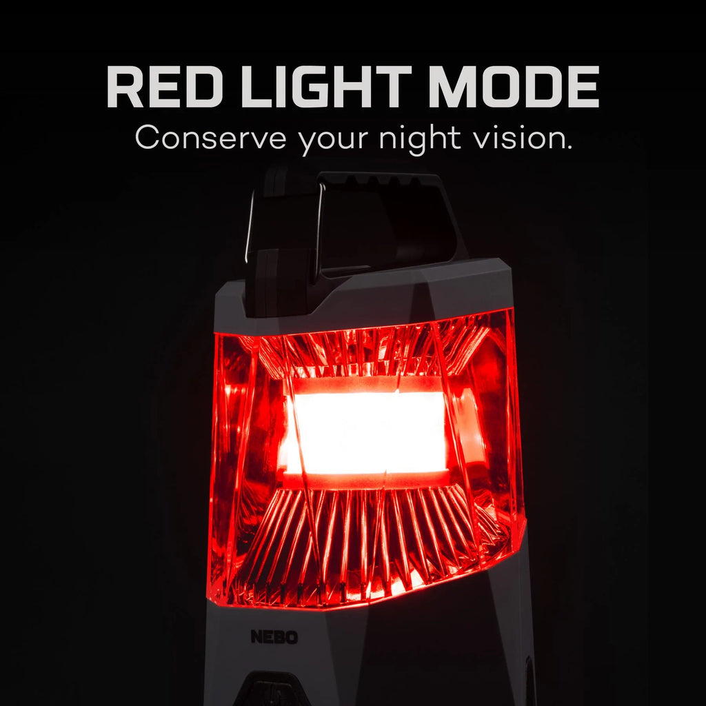 Nebo Galileo™ 500 Lantern | Rechargeable