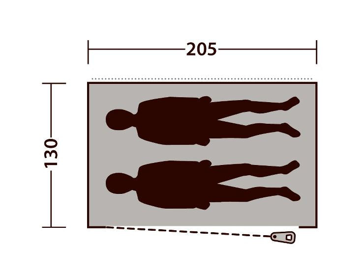Outwell Free Standing Inner Tent