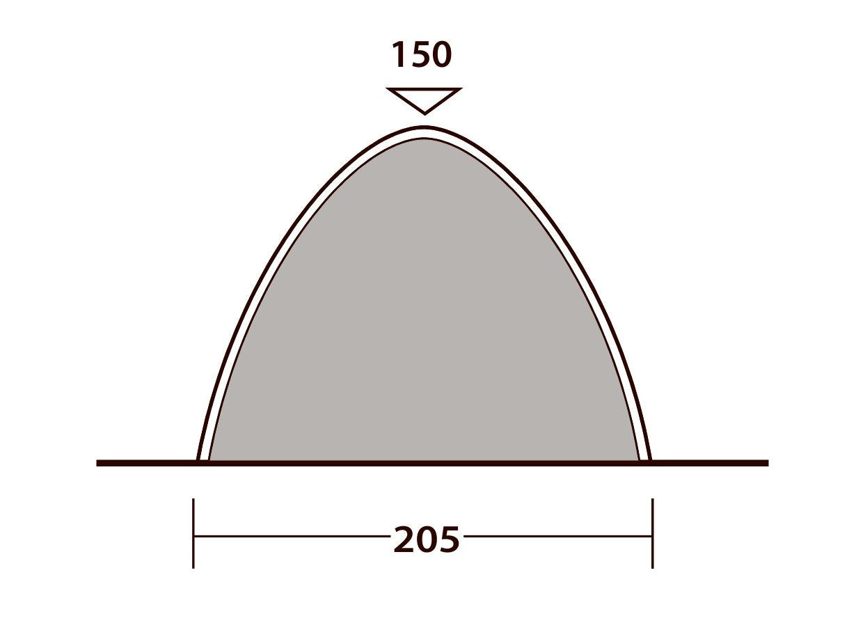 Outwell Free Standing Inner Tent