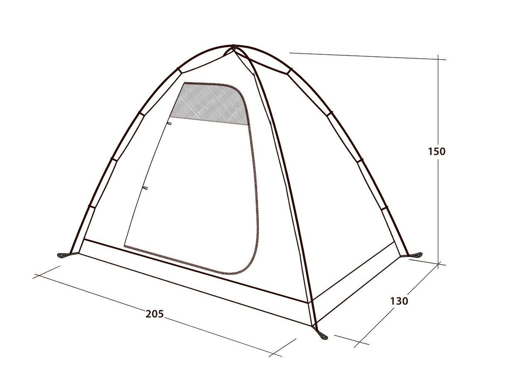 Outwell Free Standing Inner Tent
