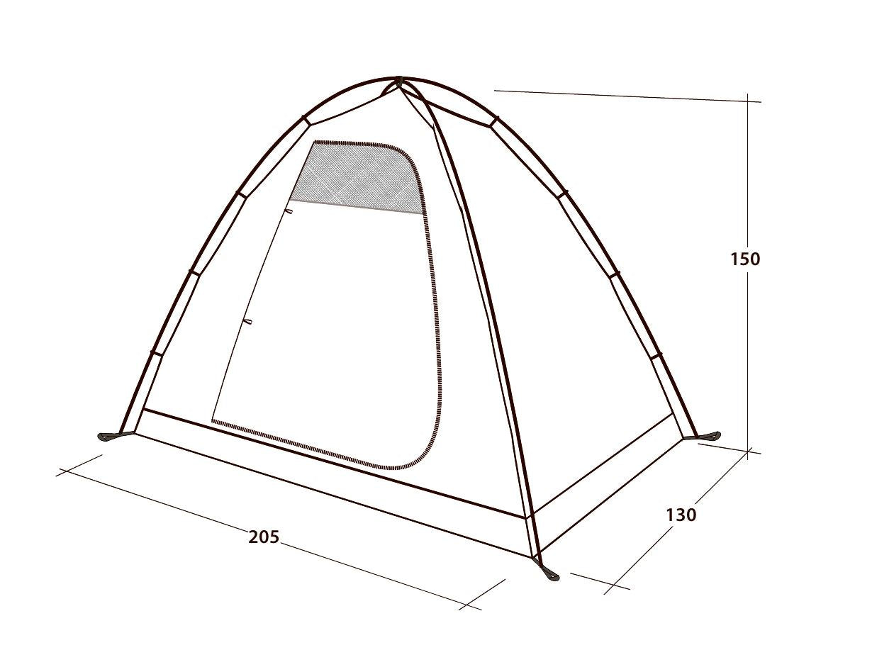 Outwell Free Standing Inner Tent