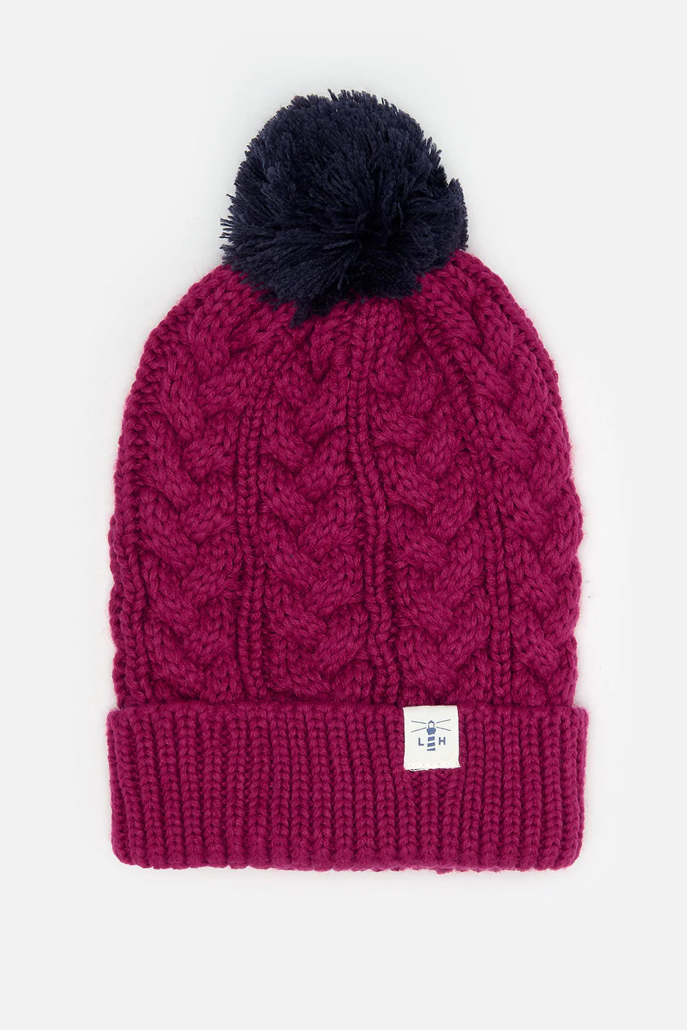 Lighthouse Hannah Bobble Hat - One Size