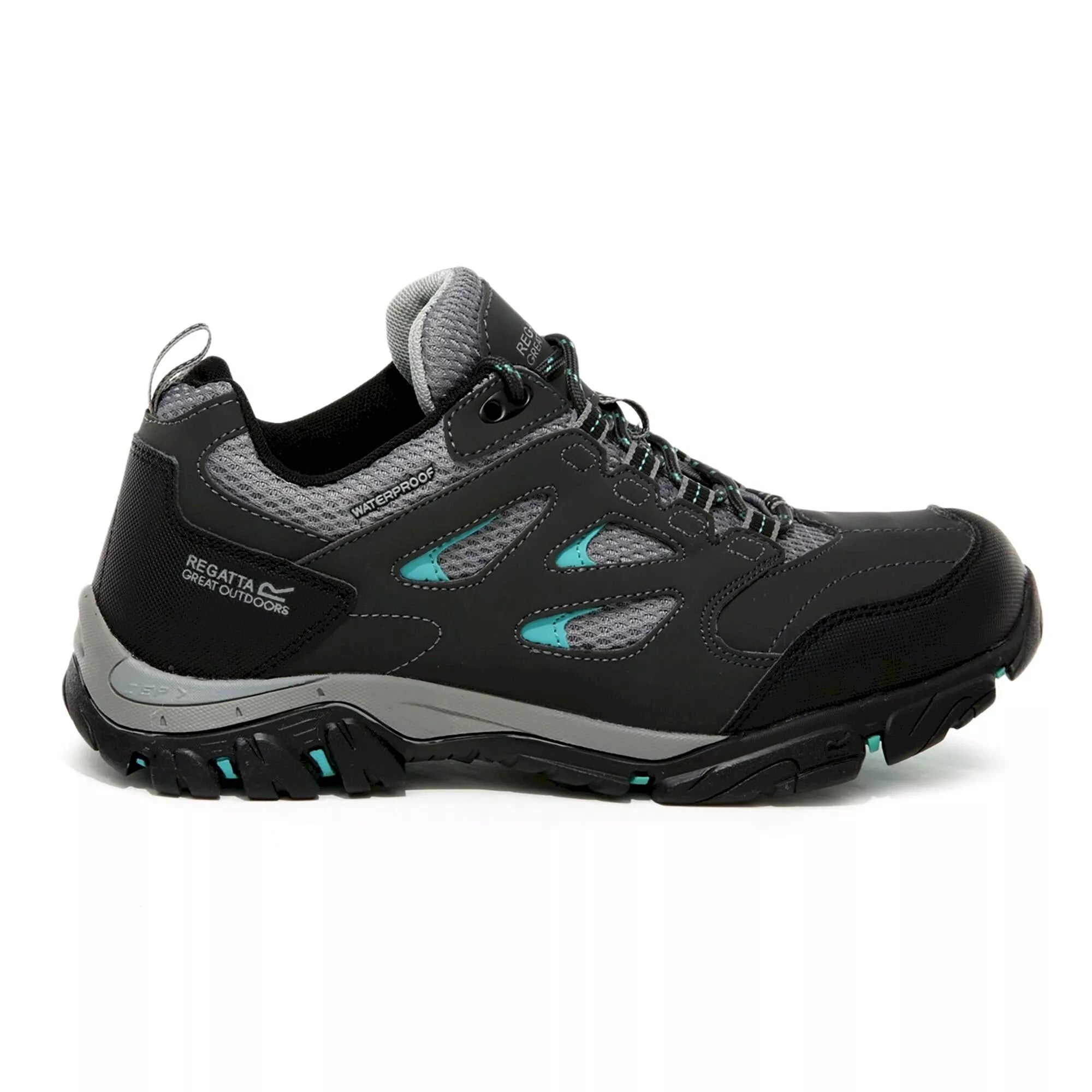 Ladies waterproof 2024 walking shoes uk