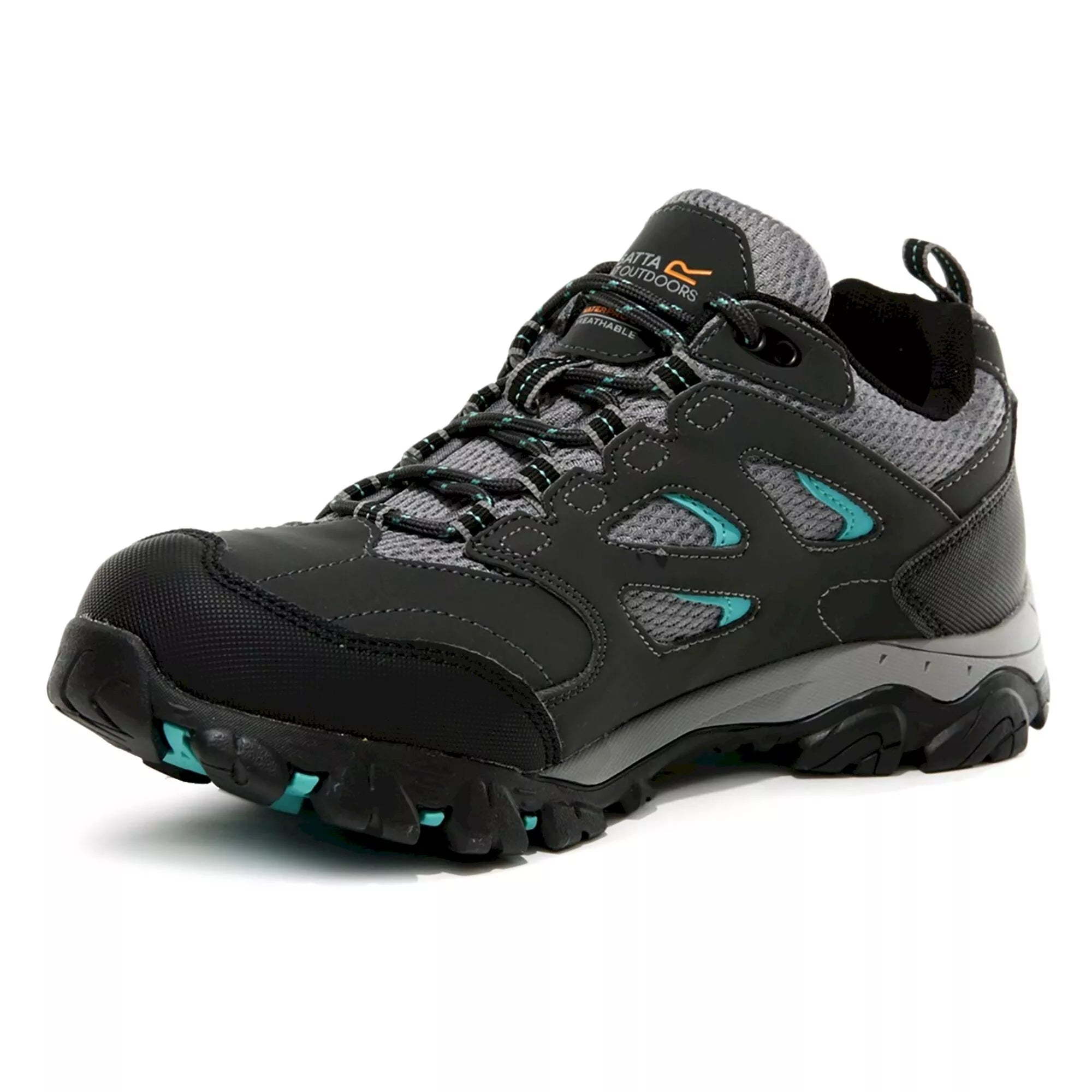 Regatta Scarpe da trekking Holcombe IEP Low RMF572 Grigio Regatta Scarpe da trekking Holcombe IEP Low RMF572 Grigio