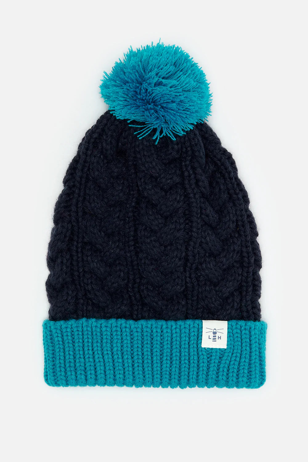 Lighthouse Hannah Bobble Hat - One Size