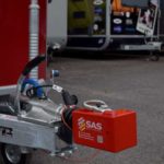SAS Fortress A Hitch Lock for Williams Trailers