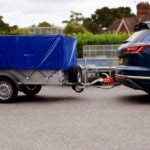 SAS Original Hitchlock HL2 for Unbraked Trailers
