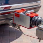 SAS Fortress A Hitch Lock for Williams Trailers