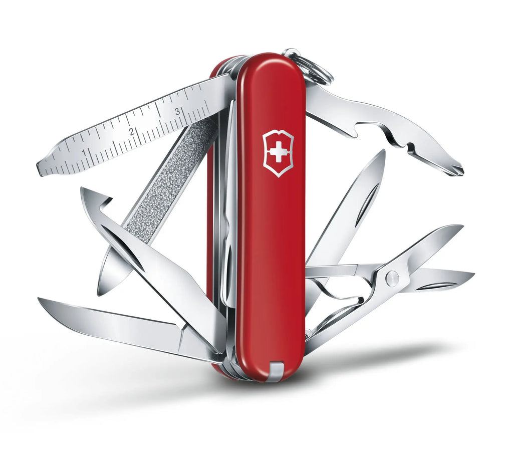 Victorinox Mini Champ Swiss Army Knife