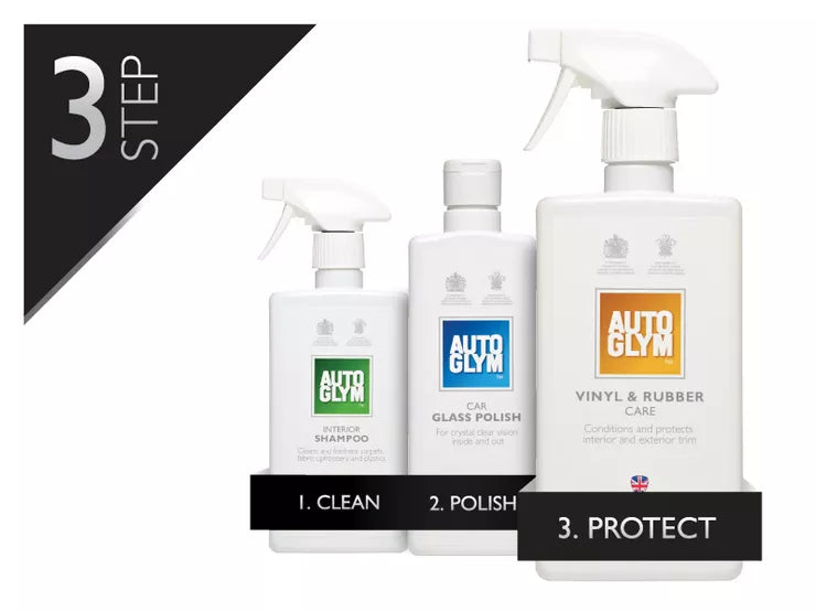 AutoGlym Vinyl & Rubber Care 500ml