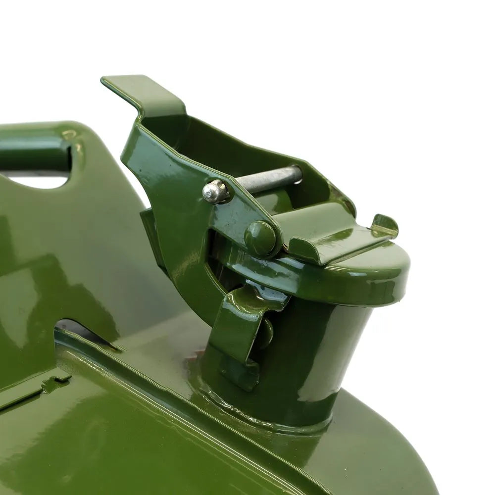Streetwize Metal Jerry Can 20L