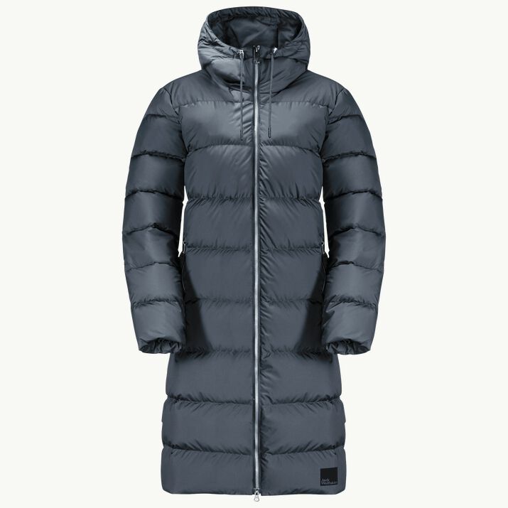 Jack Wolfskin Ladies Frozen Palace Down Coat