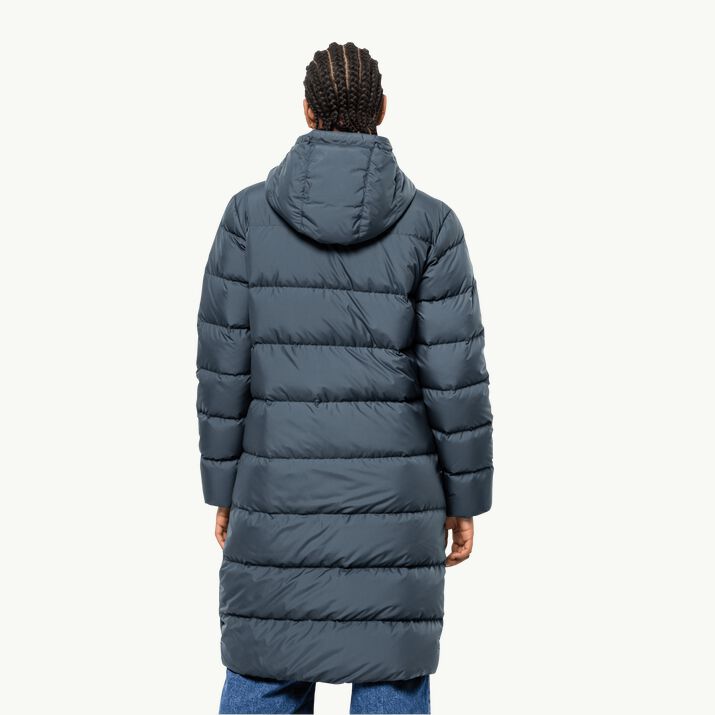 Jack Wolfskin Ladies Frozen Palace Down Coat