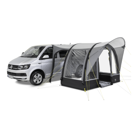 Kampa Sprint AIR VW Driveaway Awning